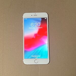 Gold iPhone 6 Plus with 100% Battery Health!!